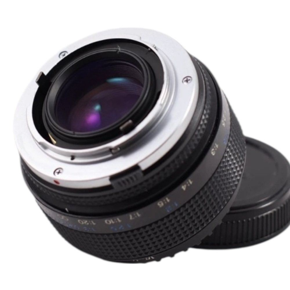 Vivitar 2x Macro Focusing Teleconverter MC O/OM - Picture 3 of 5